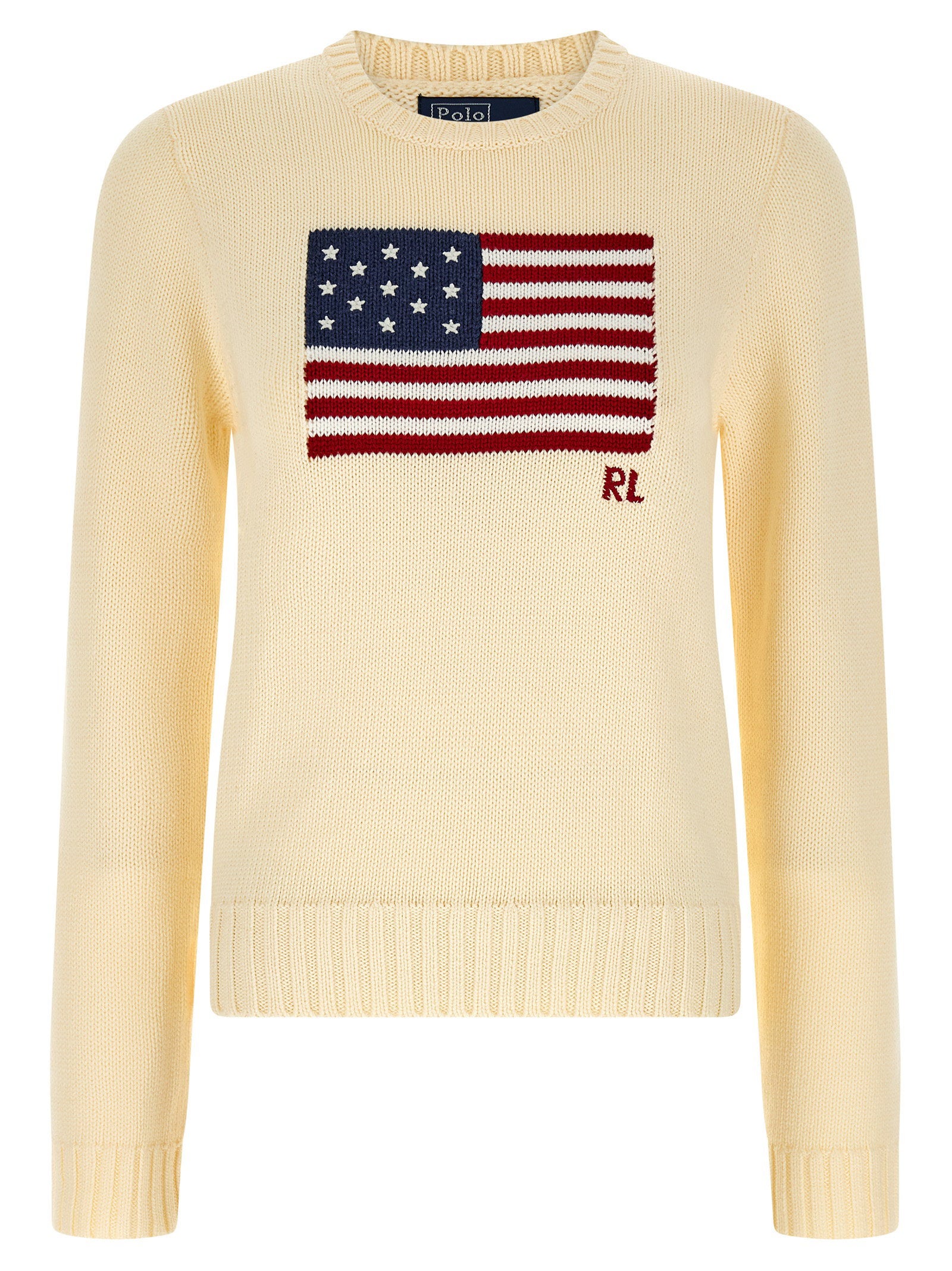 Cotton Sweater