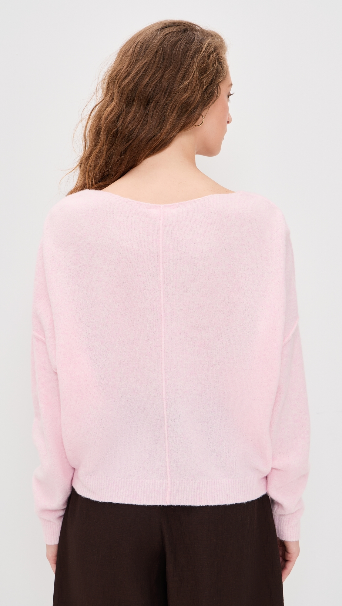 Damsville Oversized Pullover Dragee Chine Drachi L