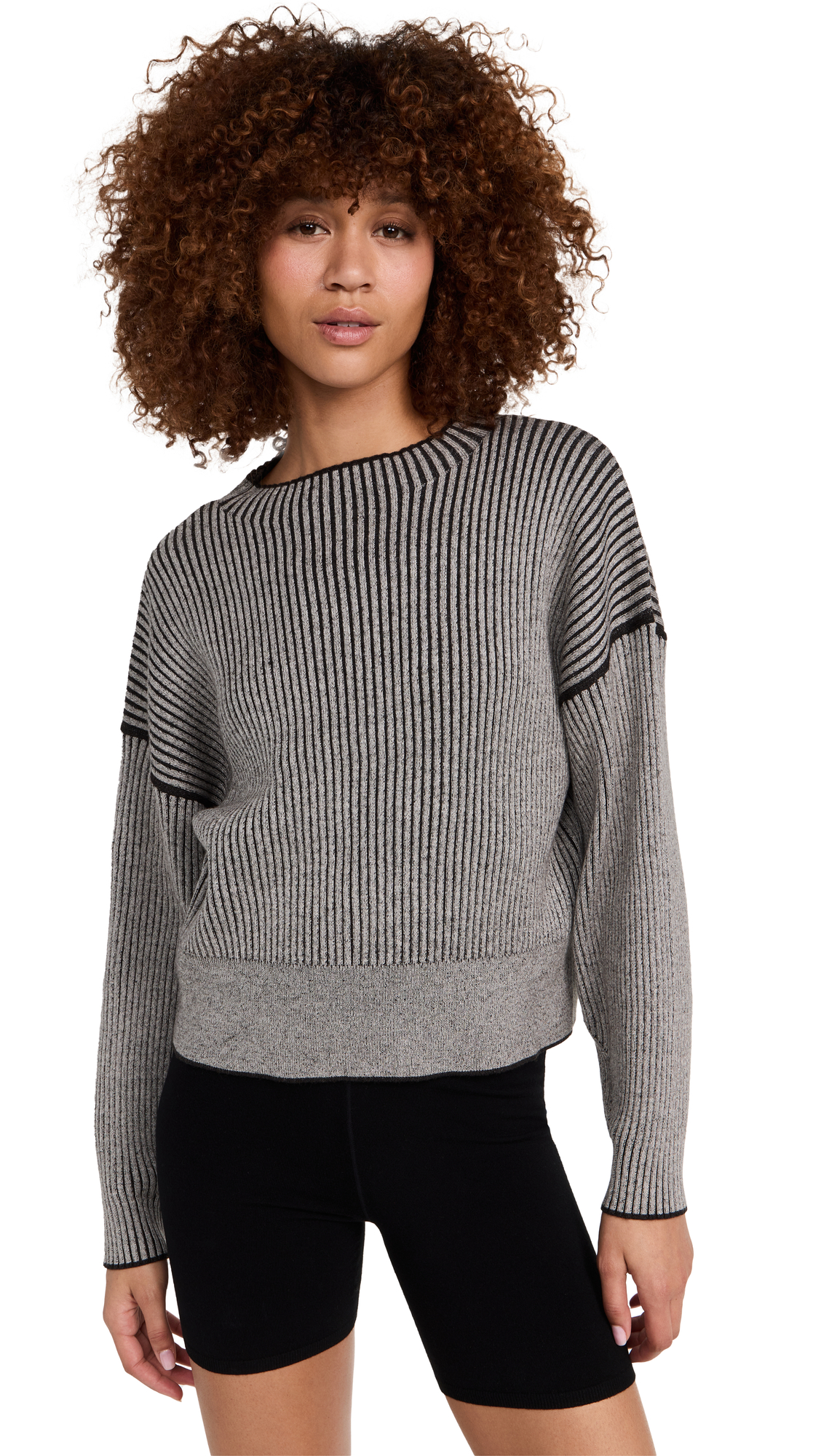 Grant Knit Pullover