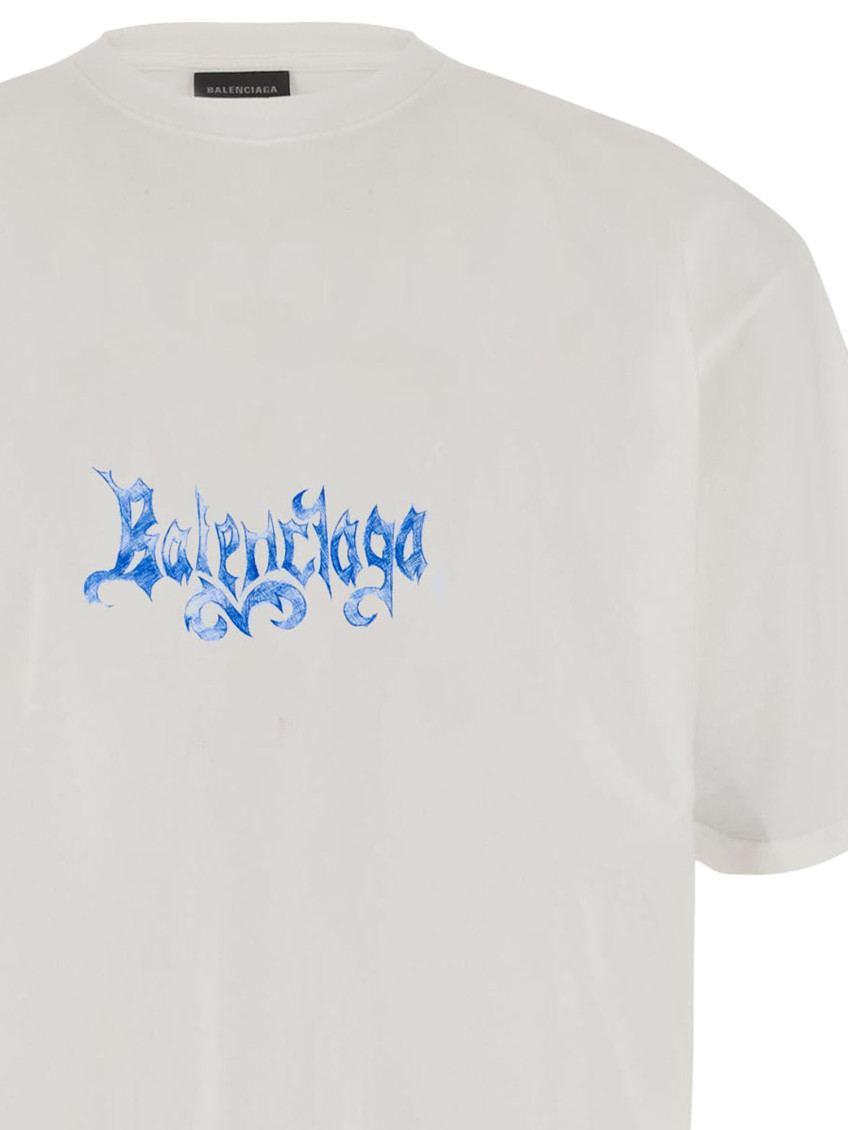 Logo-print T-shirt