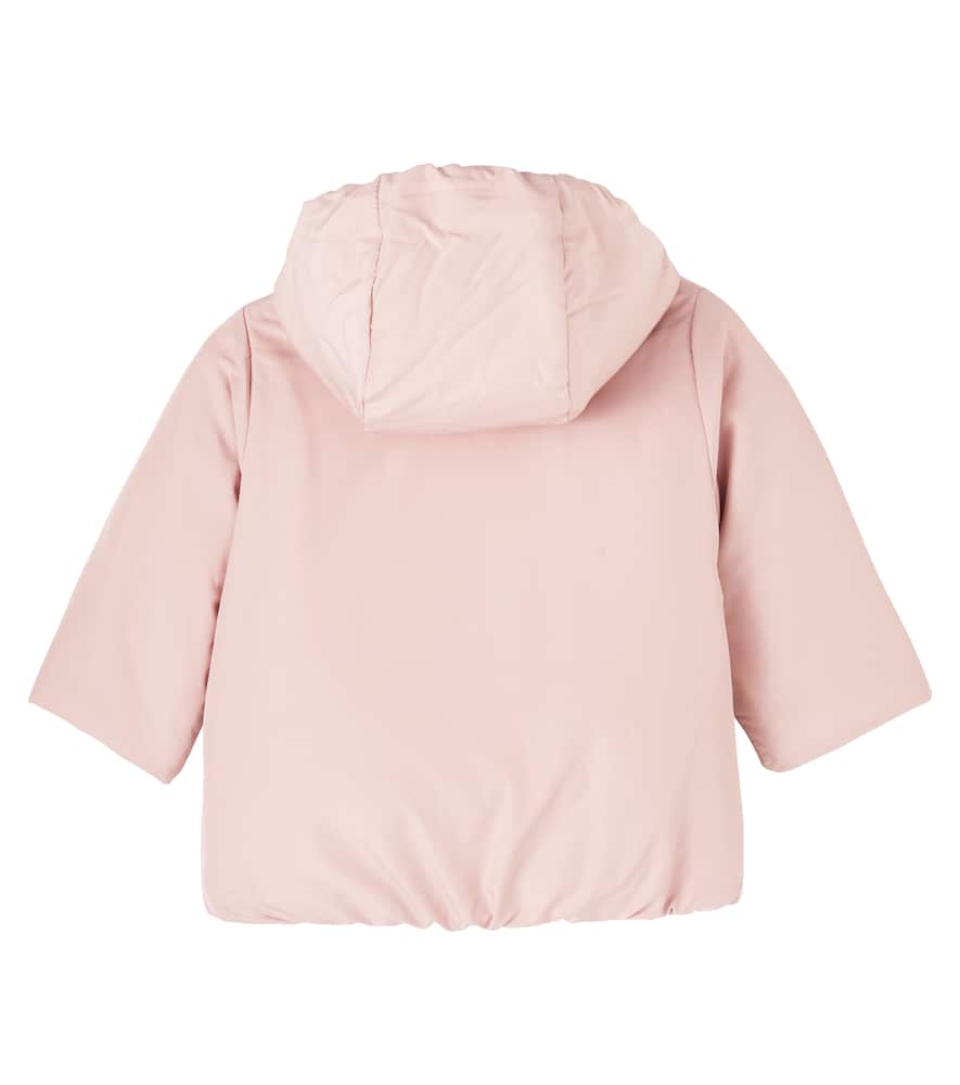Baby Camilla hooded jacket