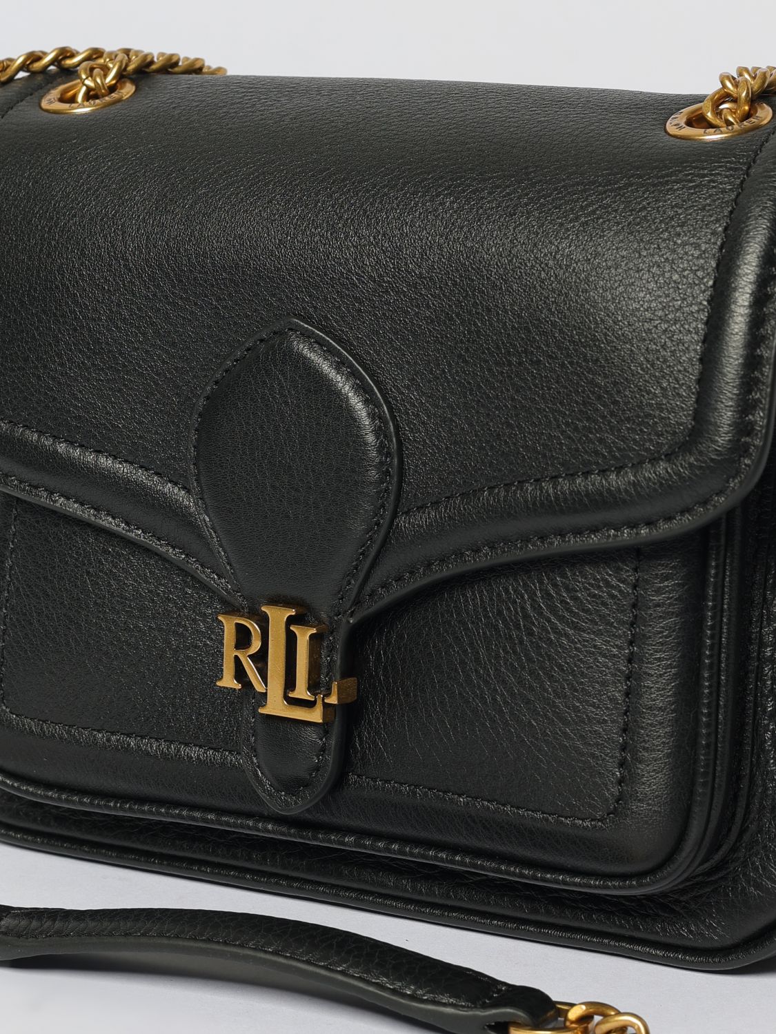 Shoulder Bag Woman color Black