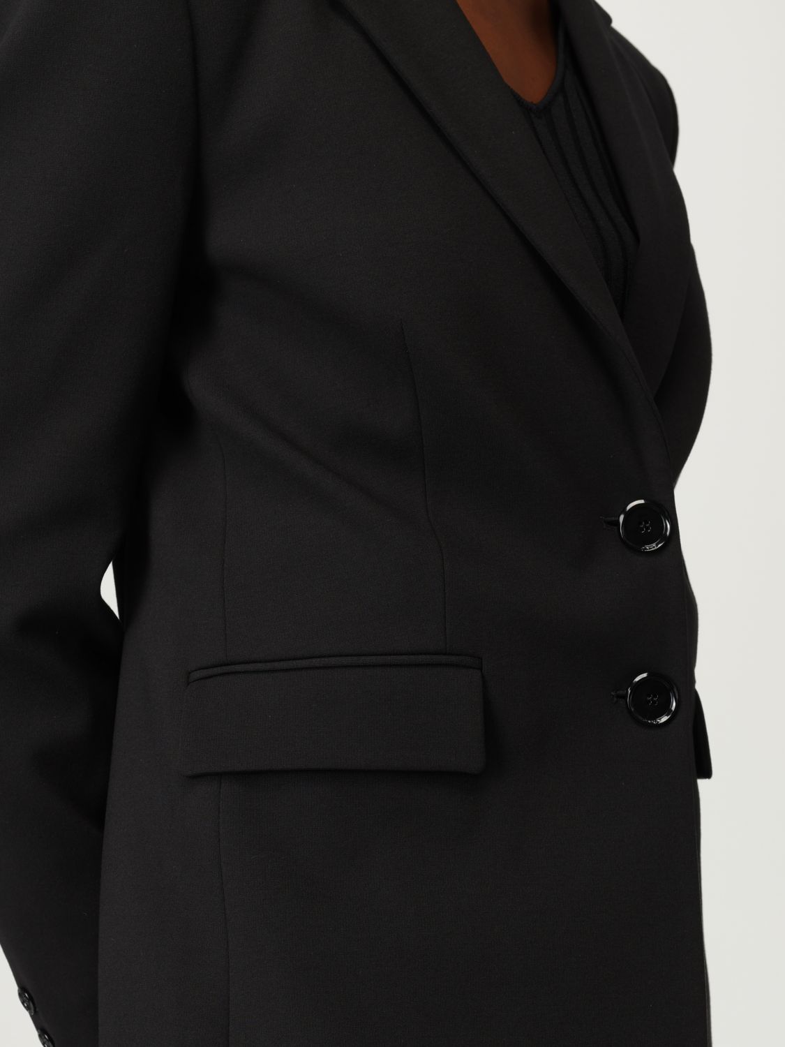 Blazer Woman color Black