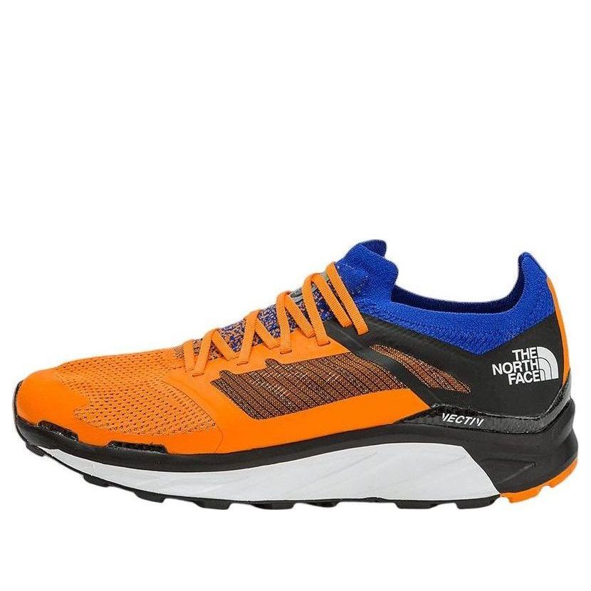 Flight Vectiv Low Top Sneakers 'Cone Orange'