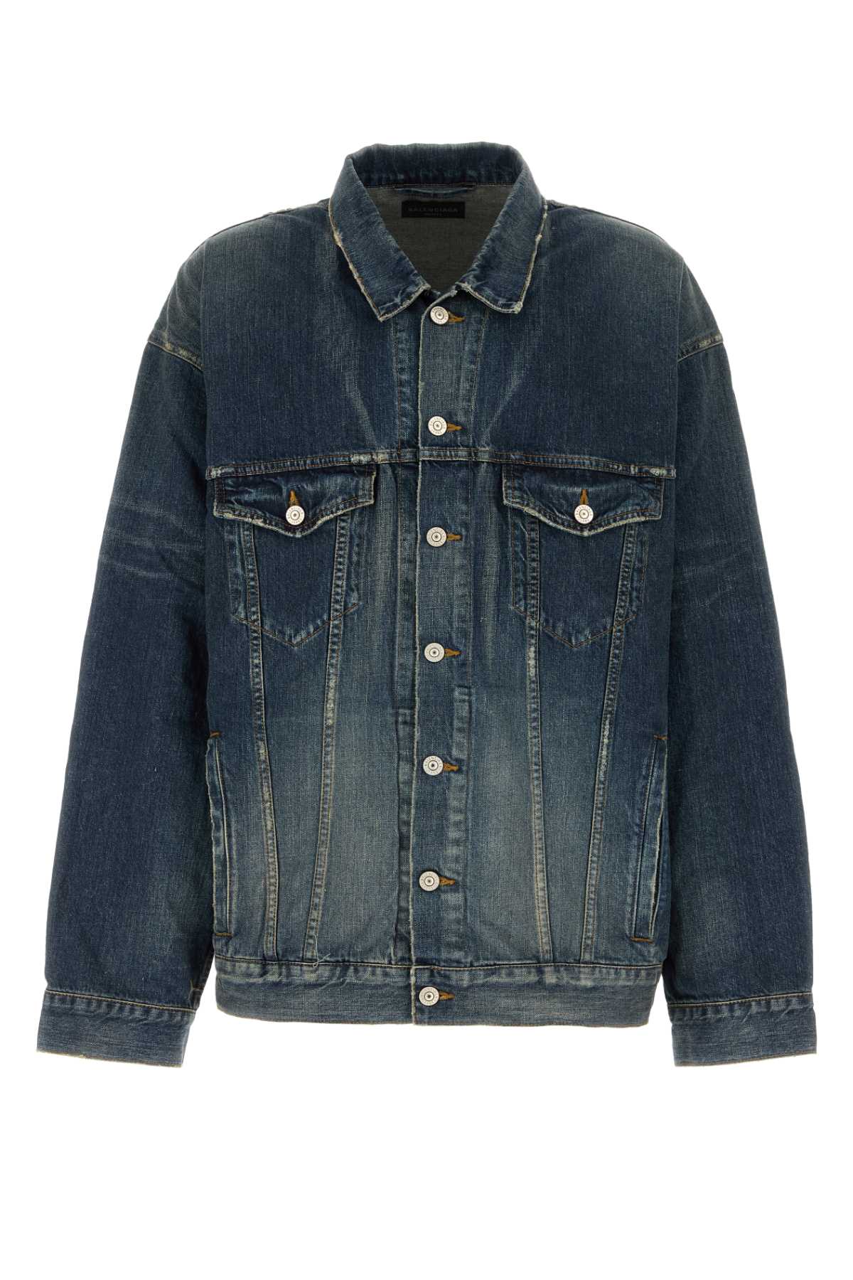 Jacket Jacket — Blue