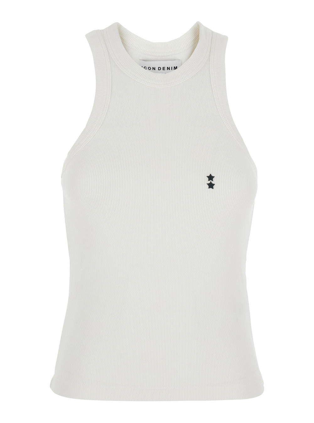 Luna Tank Top — White