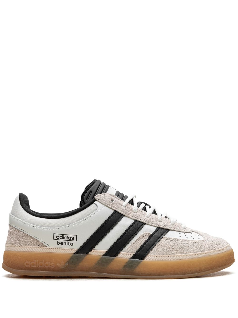 X Bad Bunny Gazelle Indoor "Off White" sneakers