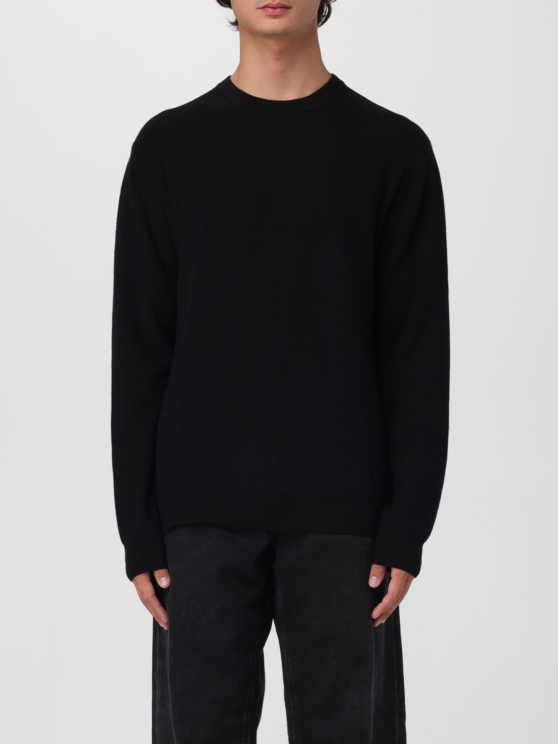 Sweater Men color Black