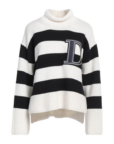 Woman Turtleneck Off white