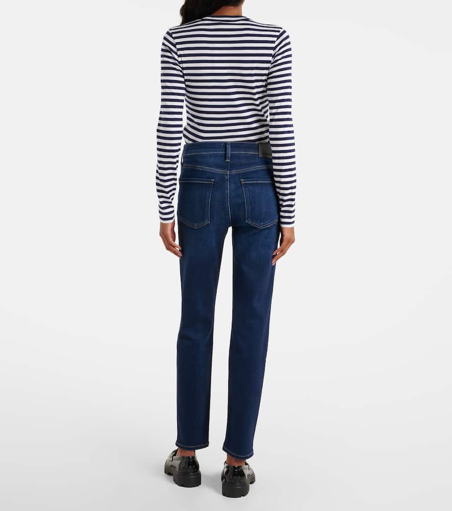 Citizens of Humanity Isola mid-rise slim jeans