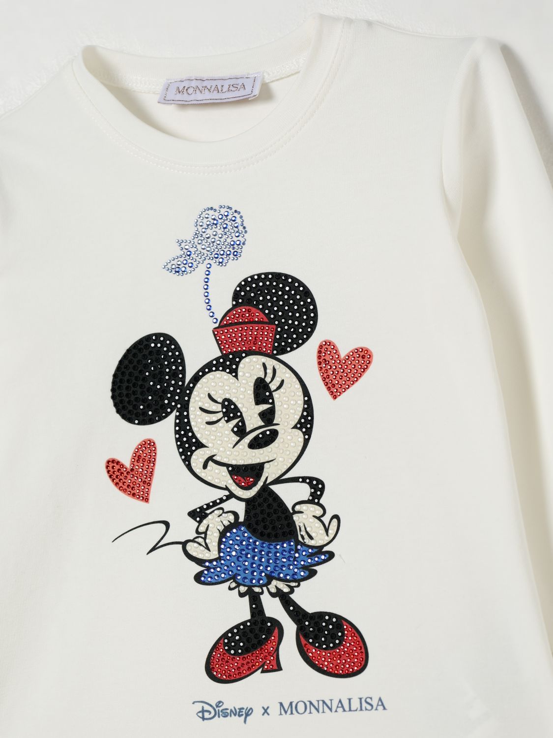 T-Shirt Kids color Yellow Cream