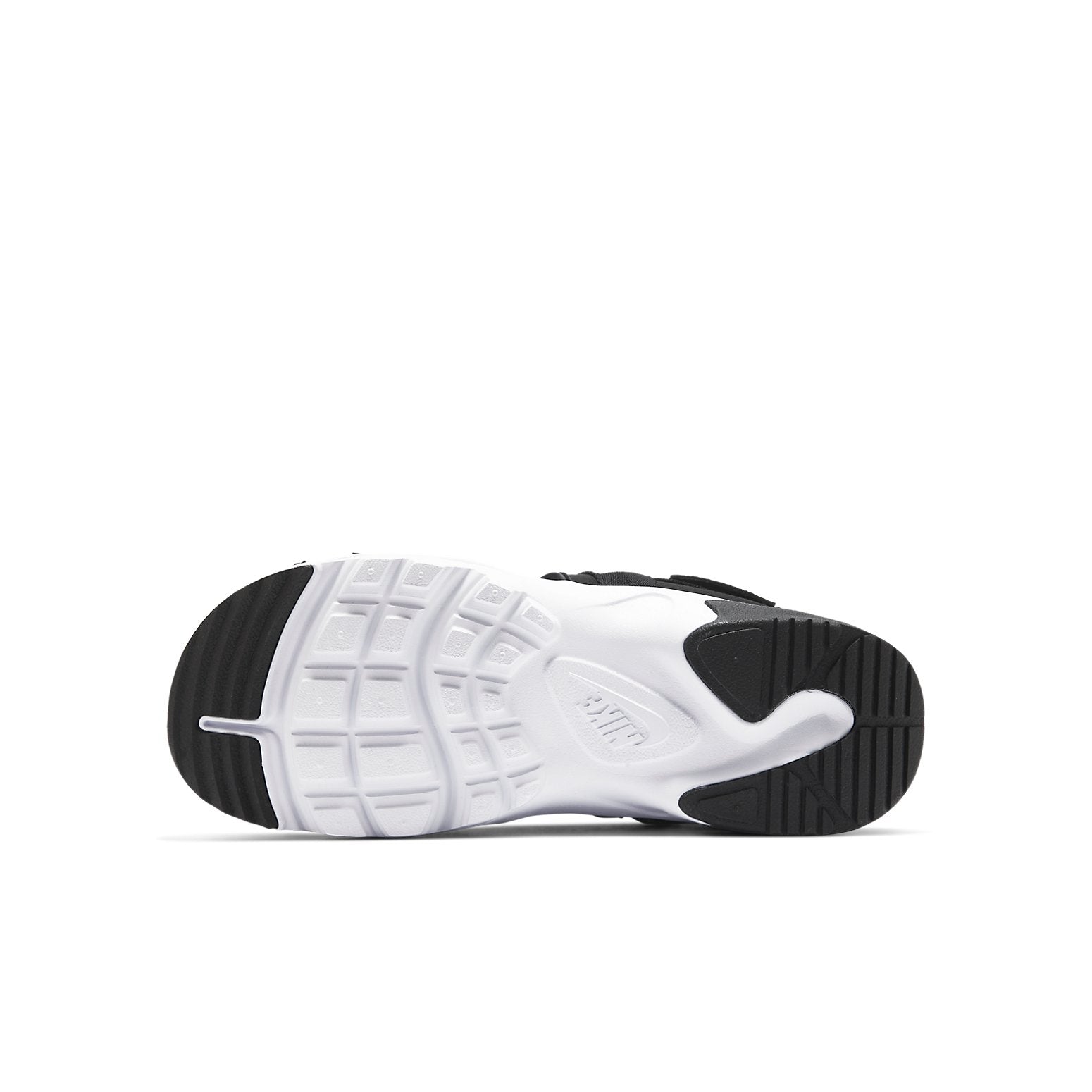 Canyon Sandal 'Black White'