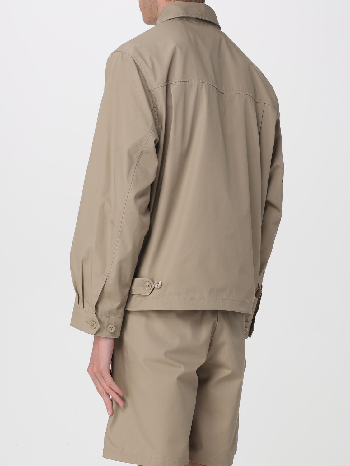 Jacket Men color Beige