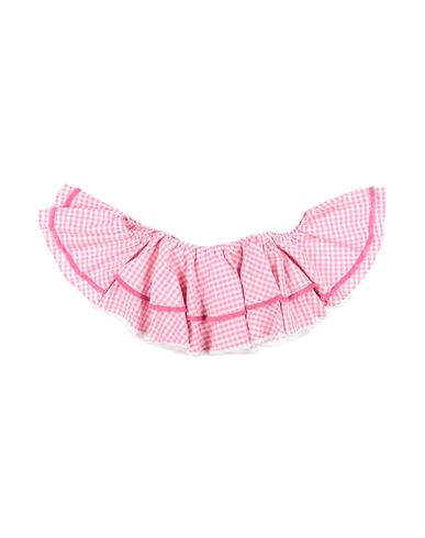 Kid Girl Top Pink Size 14 Cotton, Polyester