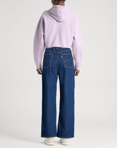 Woman Jeans Blue Size 26 Cotton