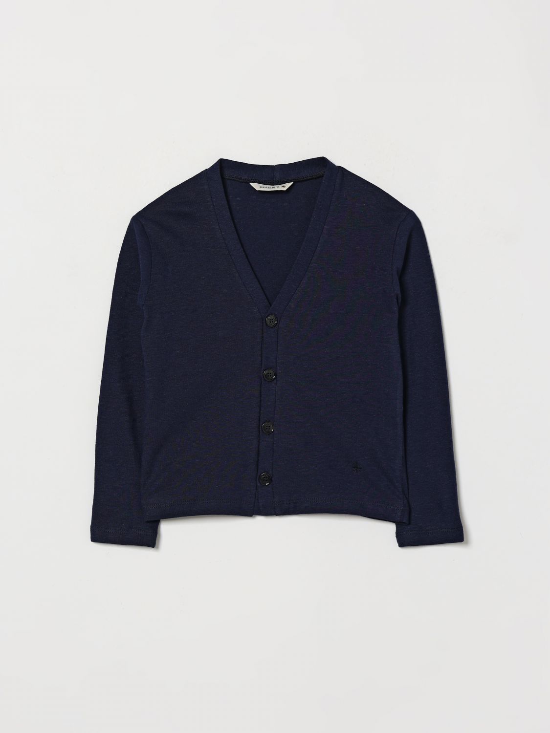Sweater Kids color Blue