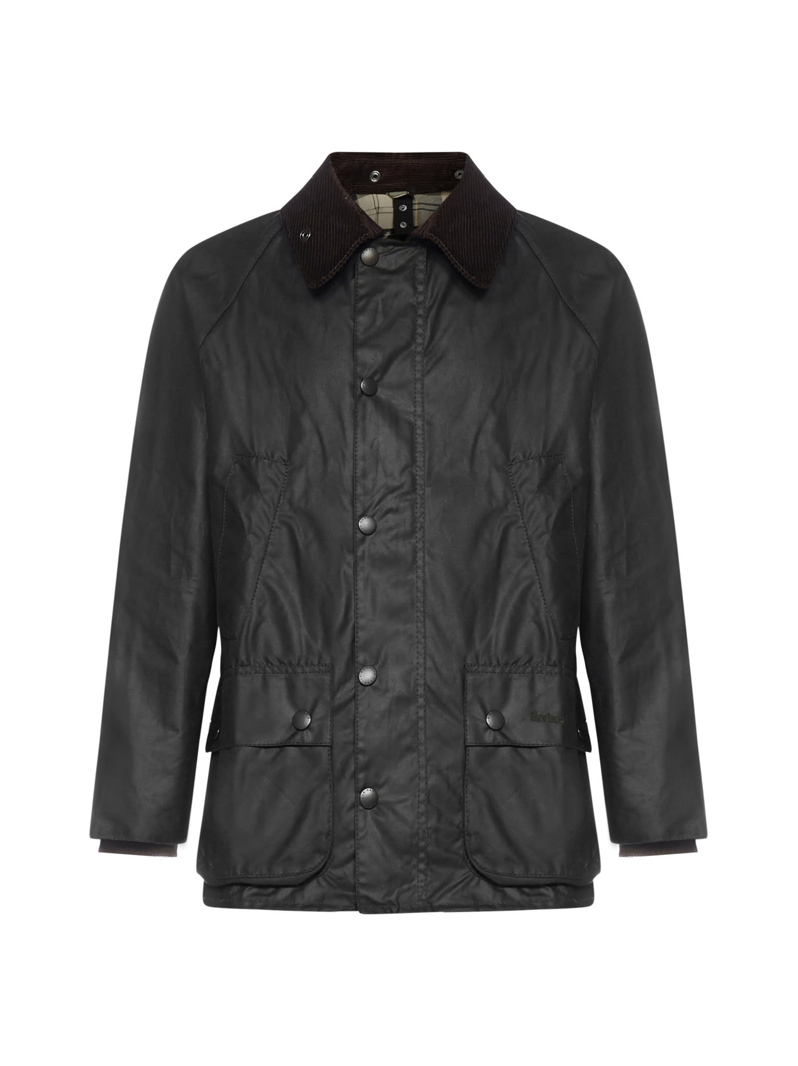 Bedale multiple-pocket jacket