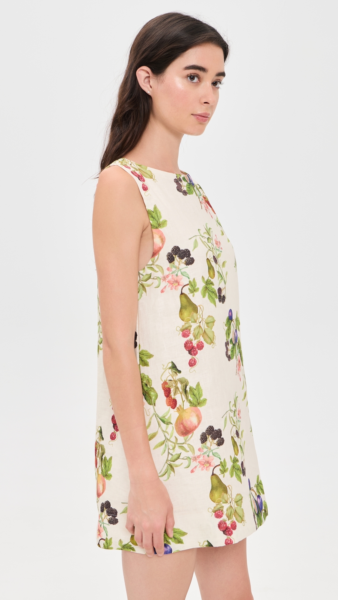 Aftersun Linen Dress Orchard Orchard