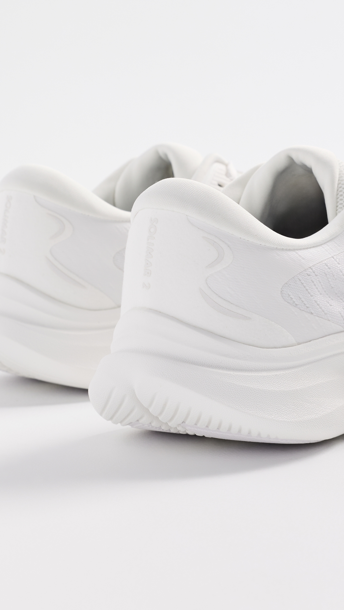 Solimar 2 Sneakers WHITE / WHITE