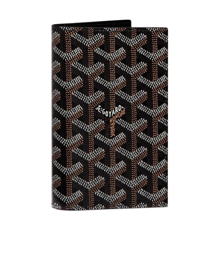 GRENELLE Passport Card Holder