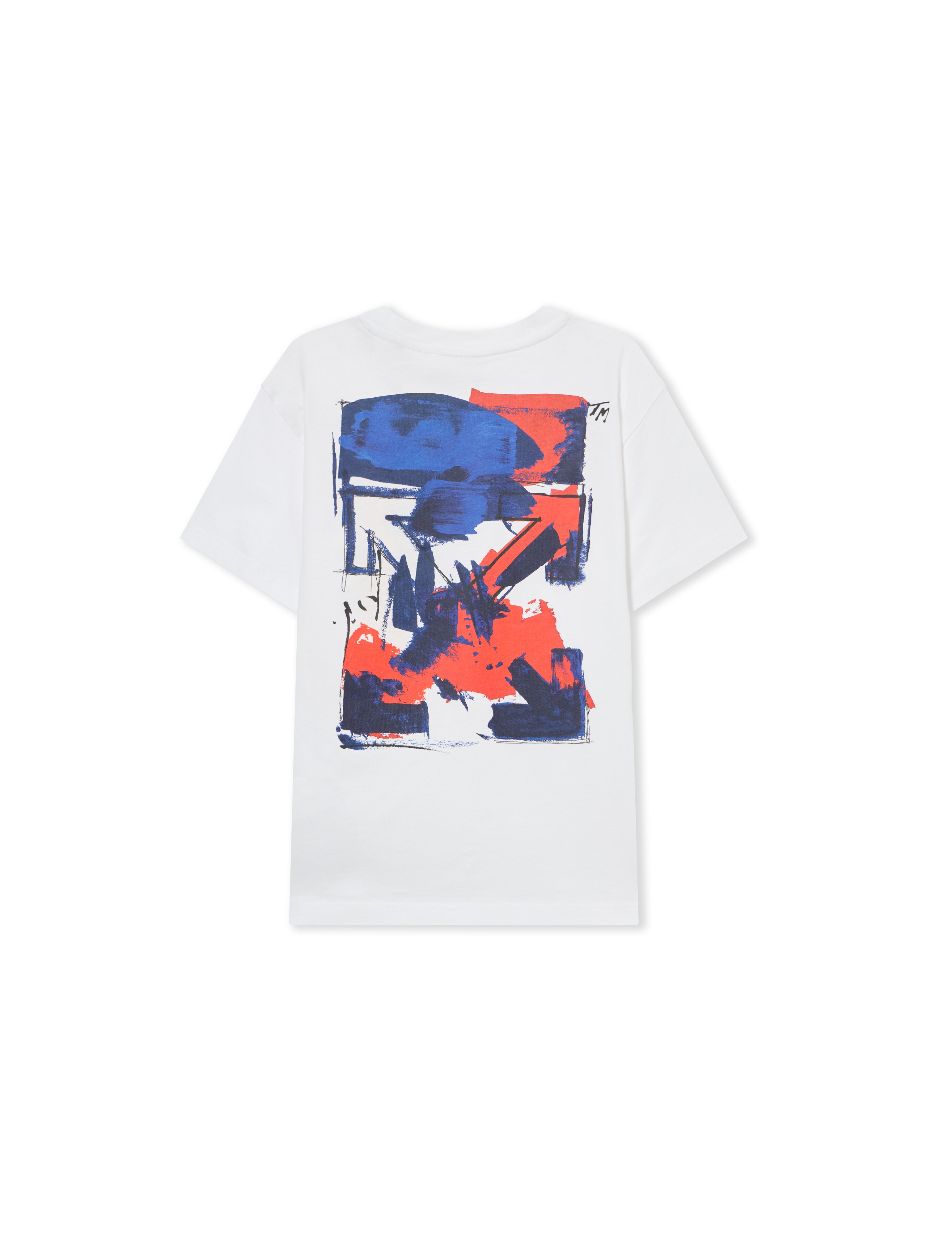 Arrow Acrylic Tee S/s