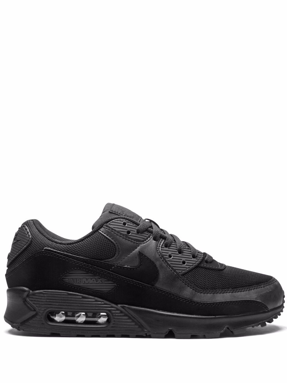 Air Max 90 Recraft "Triple Black" sneakers