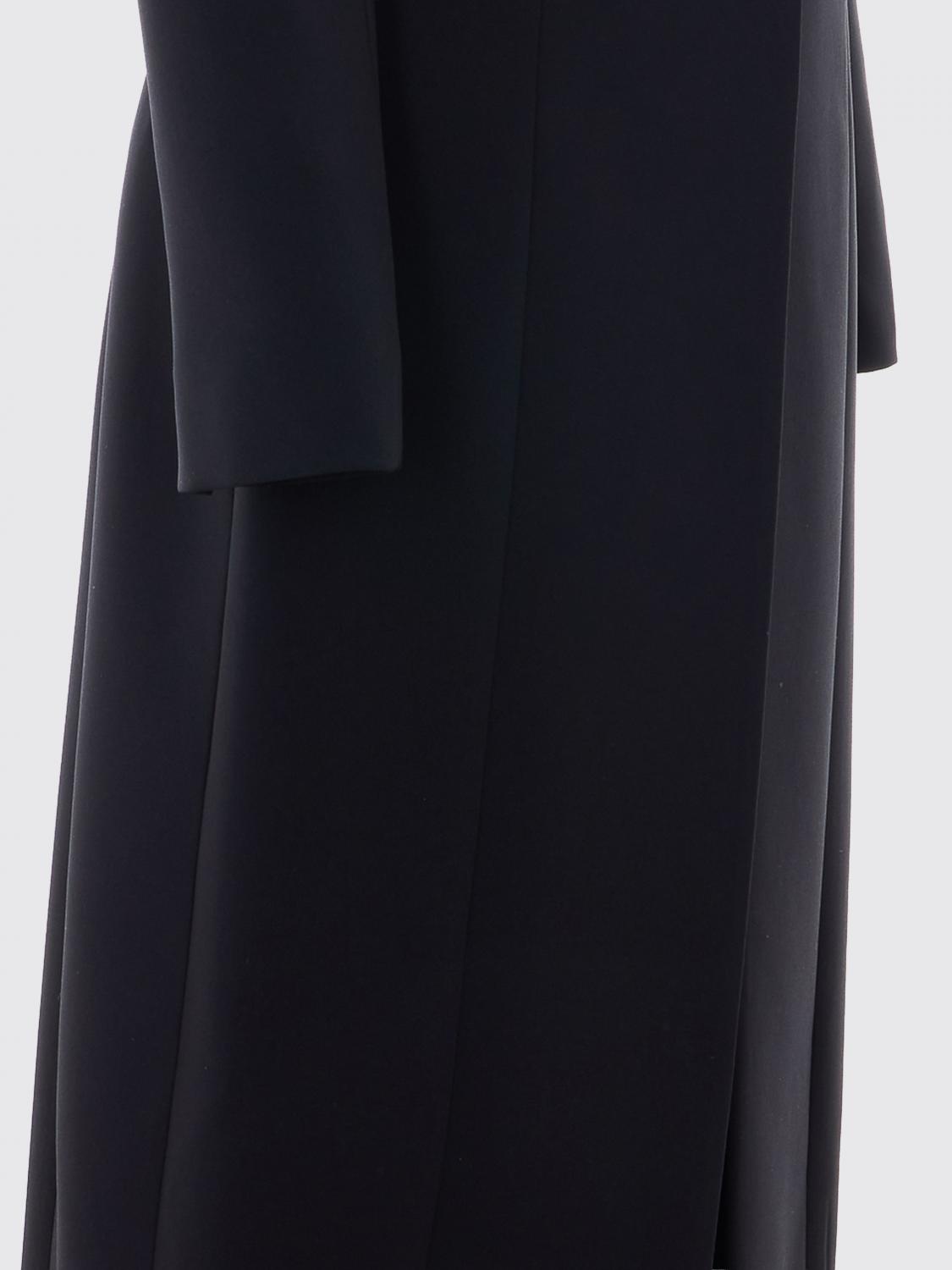 Single-Breasted Coat