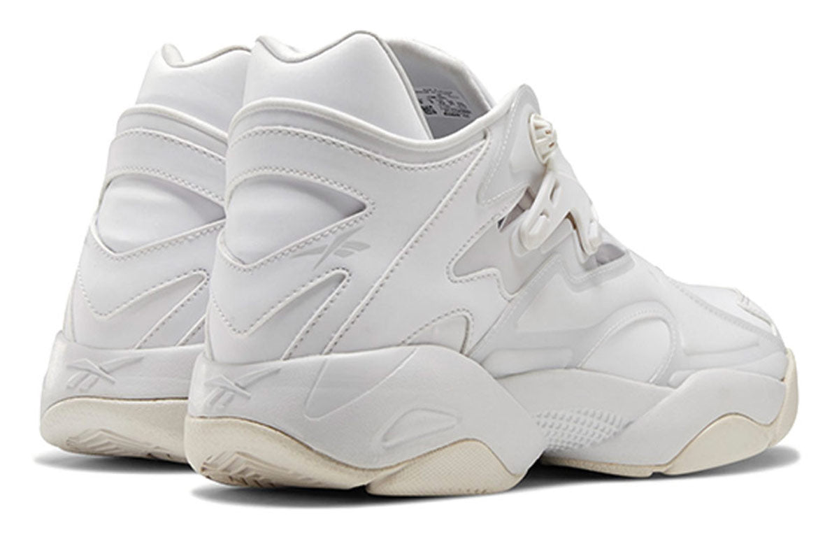 Pump Court 'White Ivory'