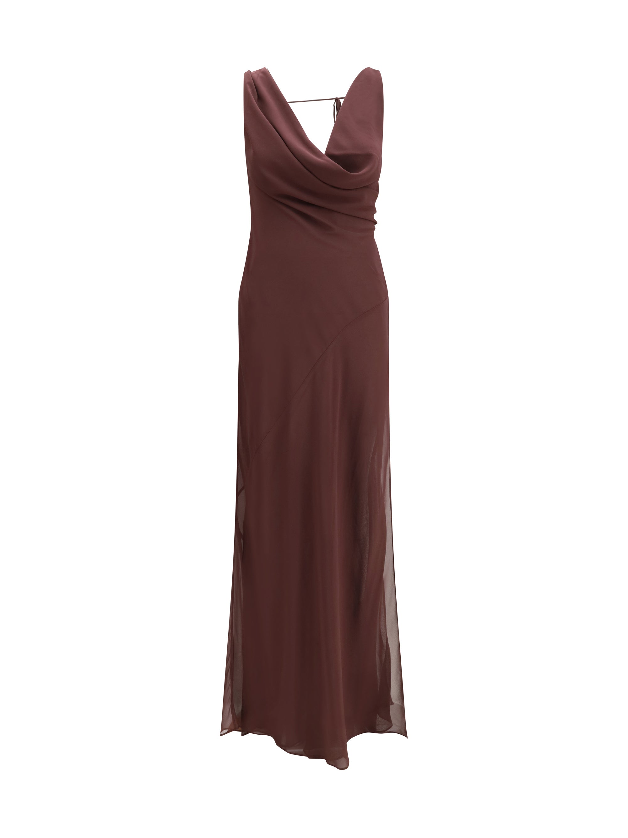 Dress — Purple