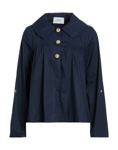 Woman Shirt Navy Size XS Cotton