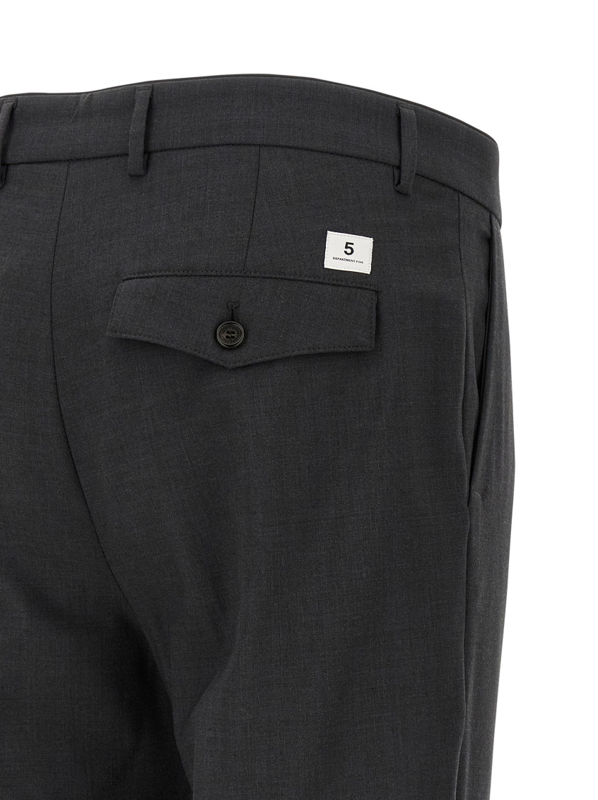 Prince Pants Gray