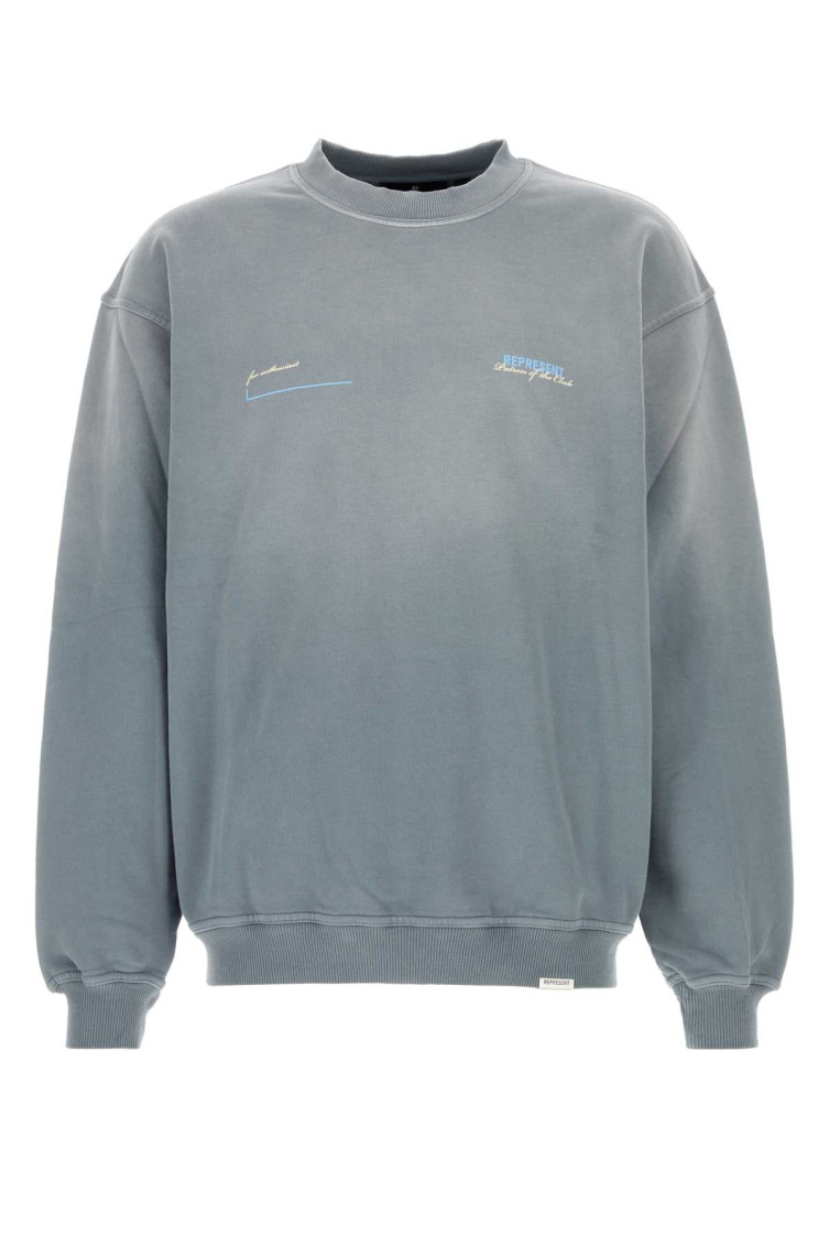 Patron of the Club sweatshirt - Grey