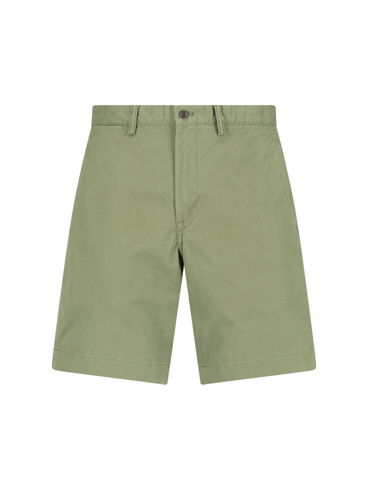 Men's Cotton Stretch Trousers