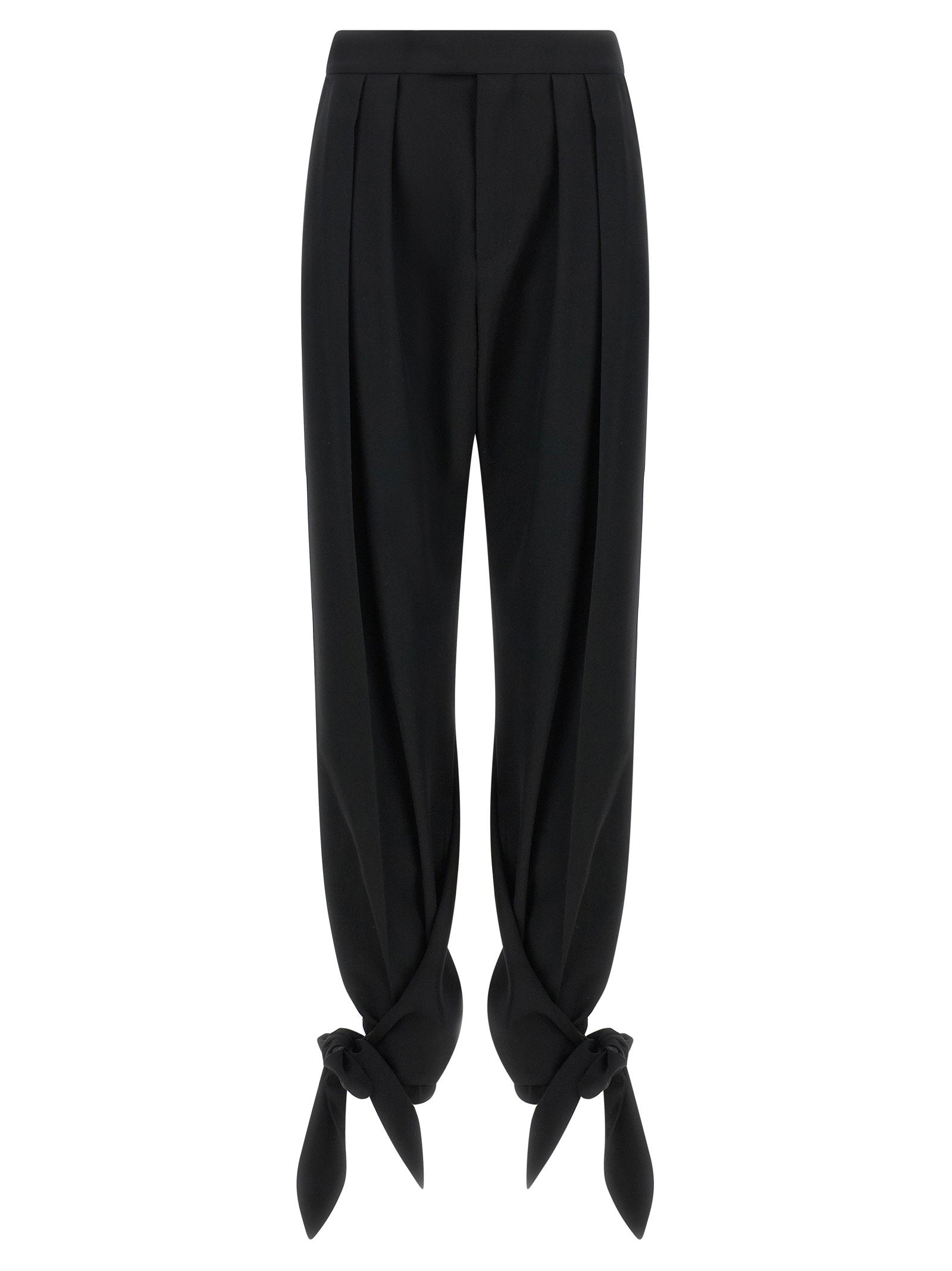 Trousers — Black