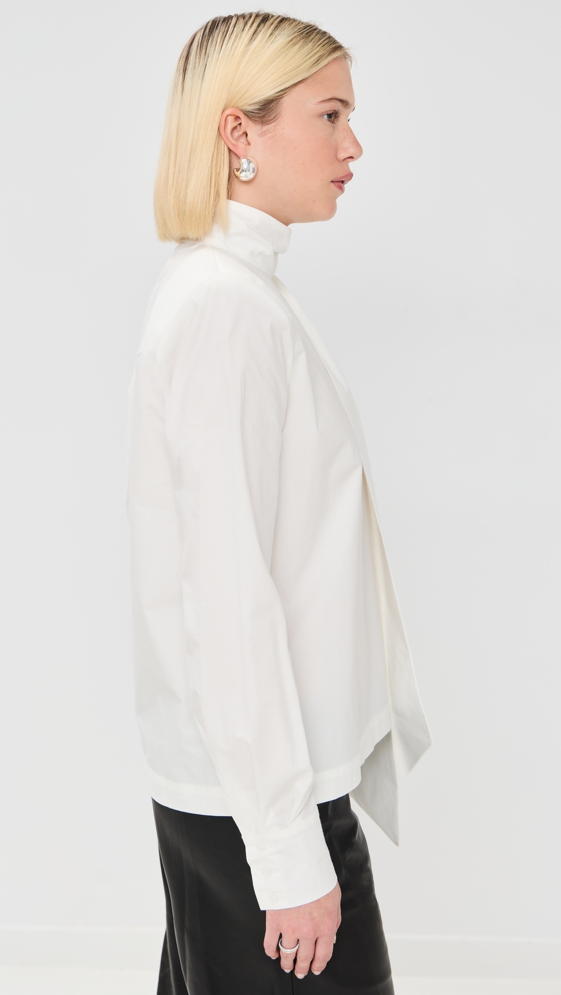 Johanna Blouse White
