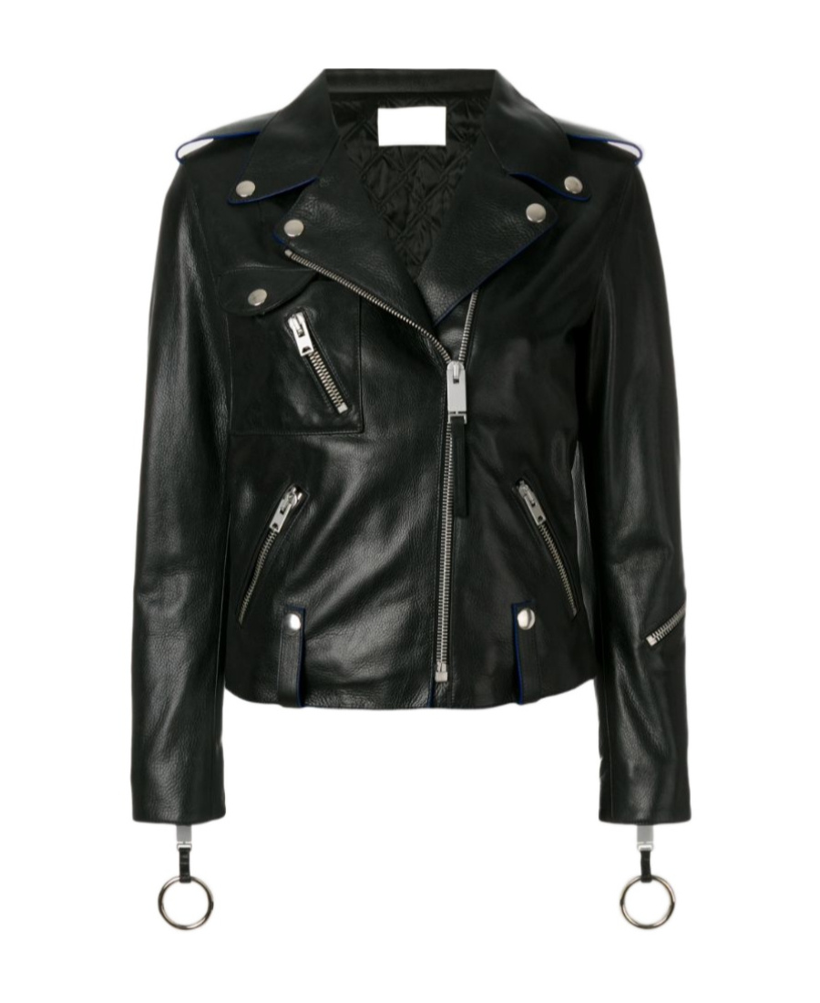 Long-sleeved casual jacket