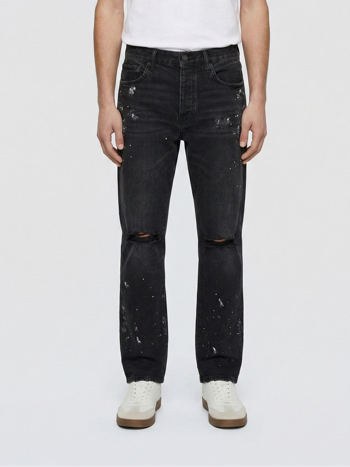 Jeans Men color Black