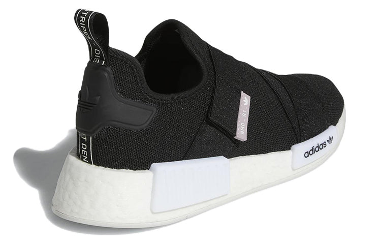 (WMNS) NMD_R1 Shoes 'Core Black'