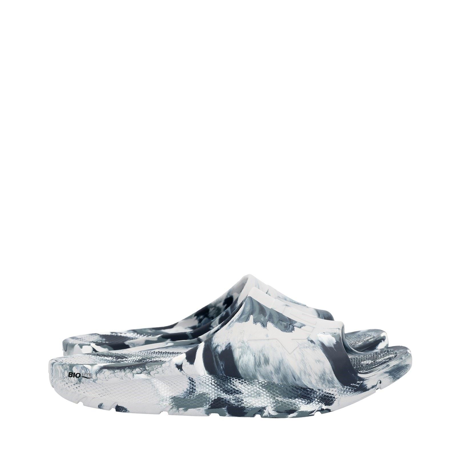 Xtratuf Apres Fish Synthetic Men's Stormy Slide