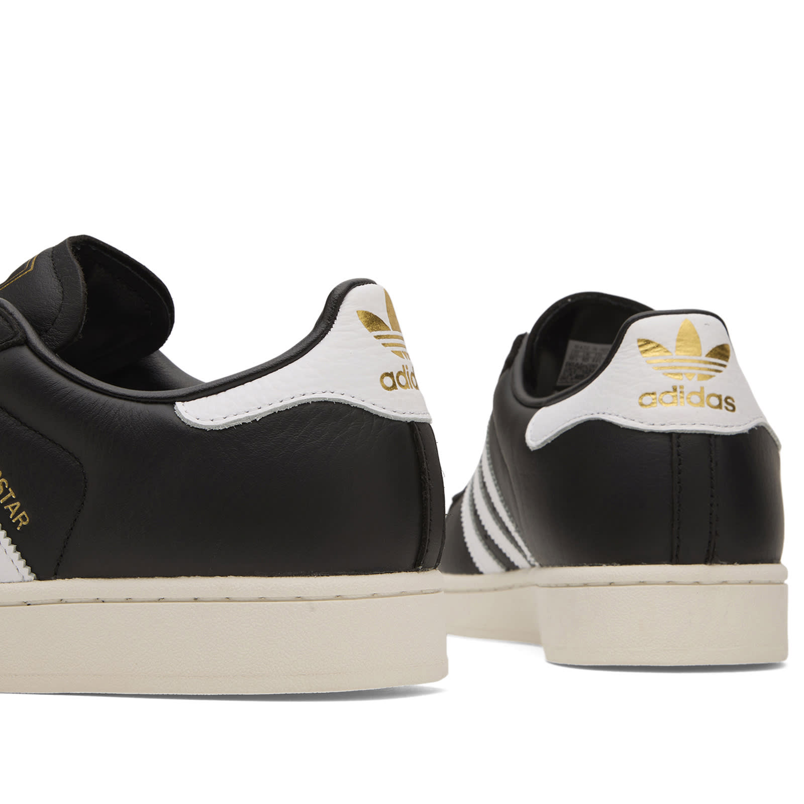 Superstar II Sneaker Core Black/Ftwr White/Off White