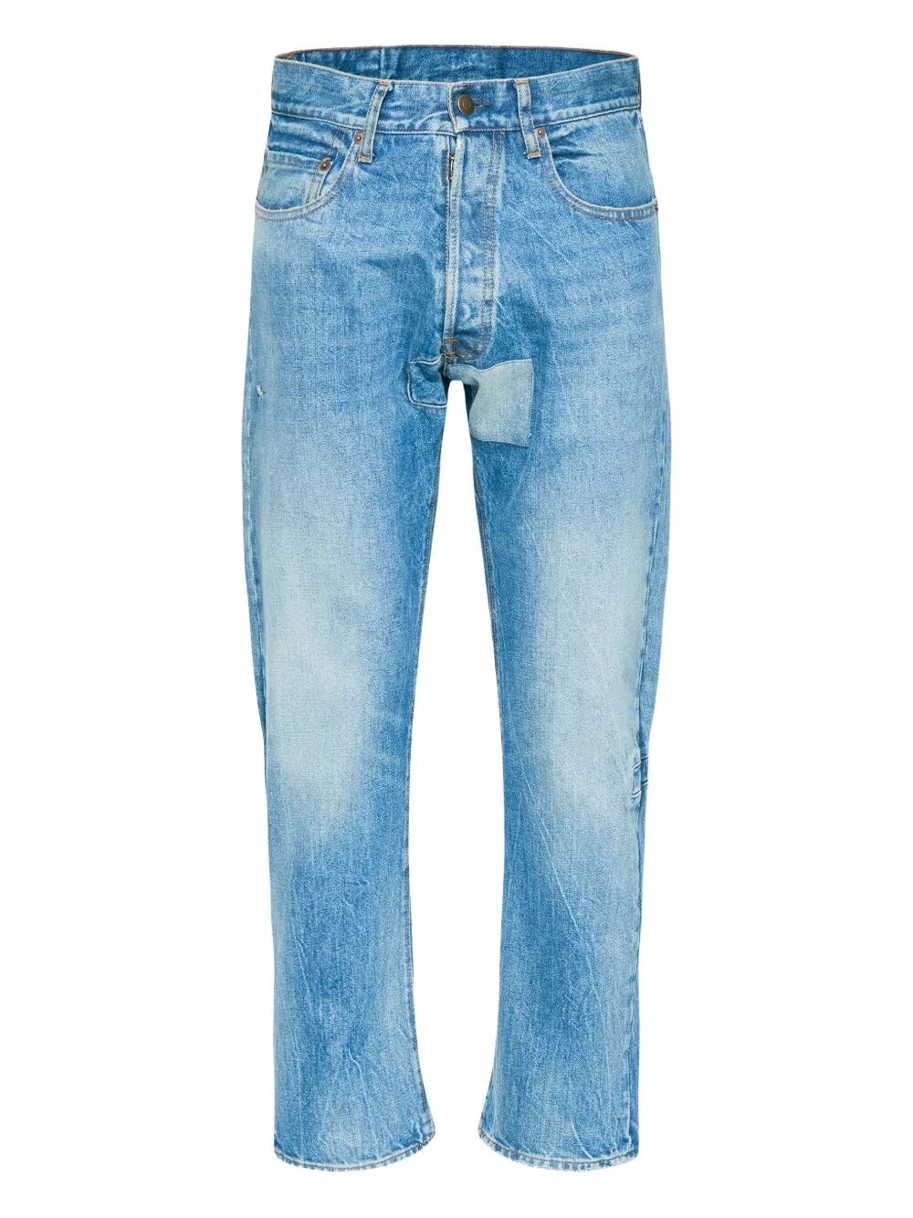 5 Pocket Jeans