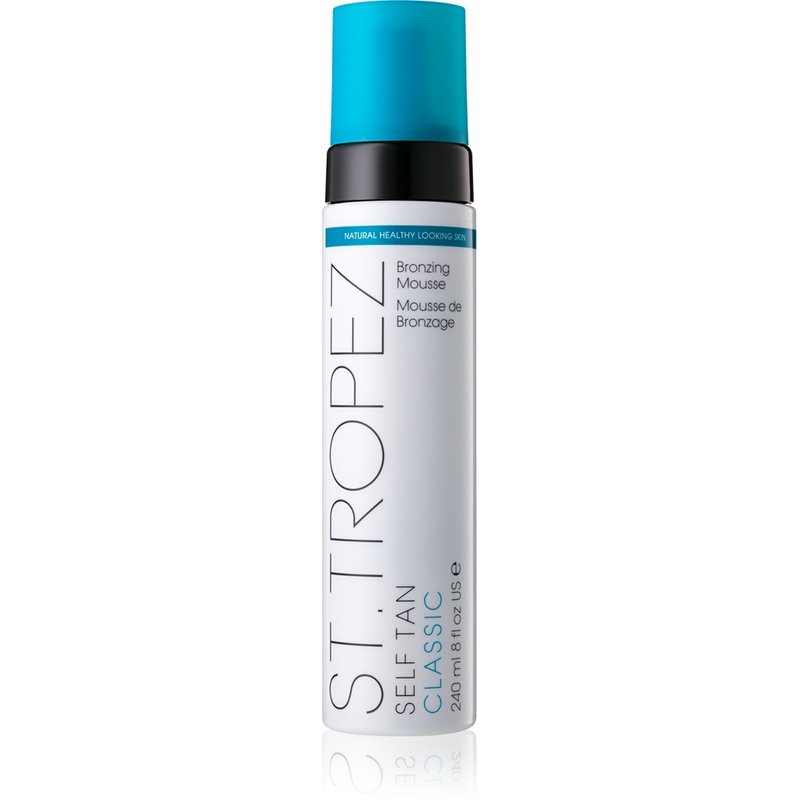St.Tropez Self Tan Classic mousse autoabbronzante per un'abbronzatura graduale di lunga durata