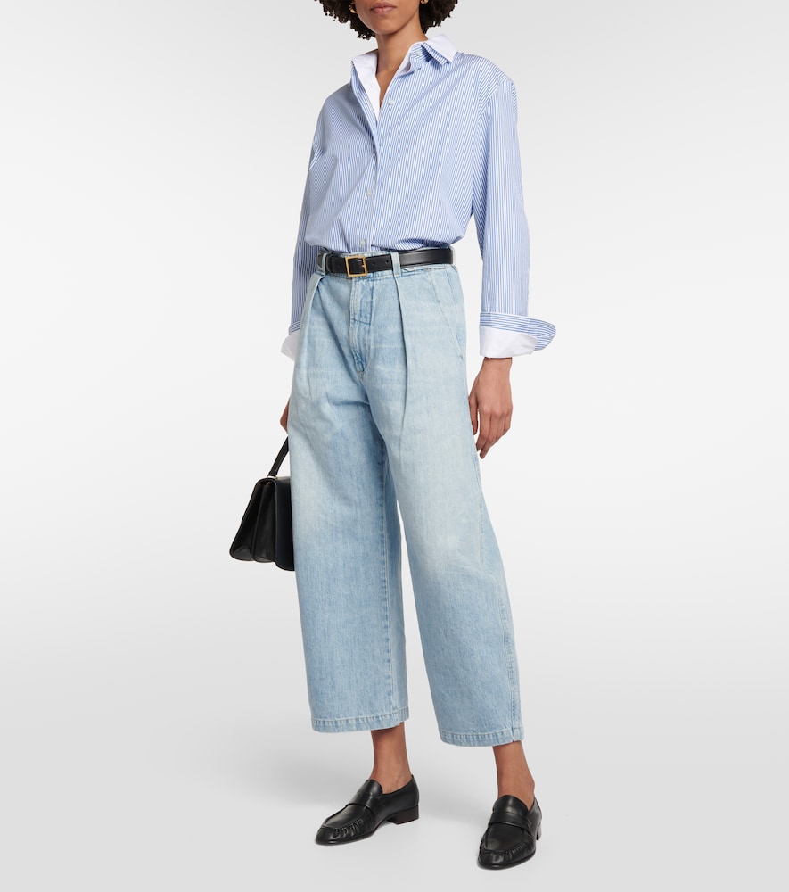 Citizens of Humanity Payton high-rise wide-leg jeans
