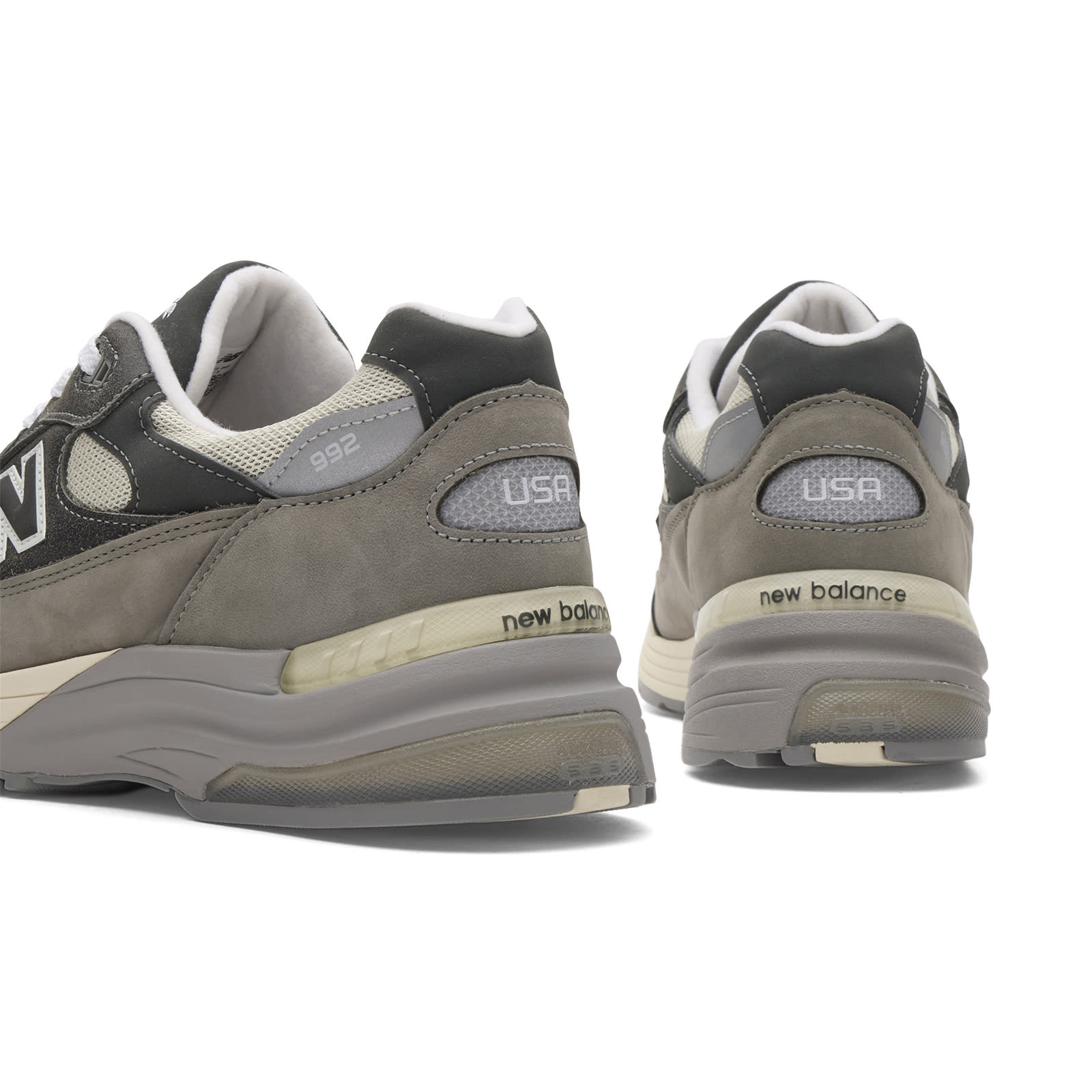 992 Sneaker Shadow Grey