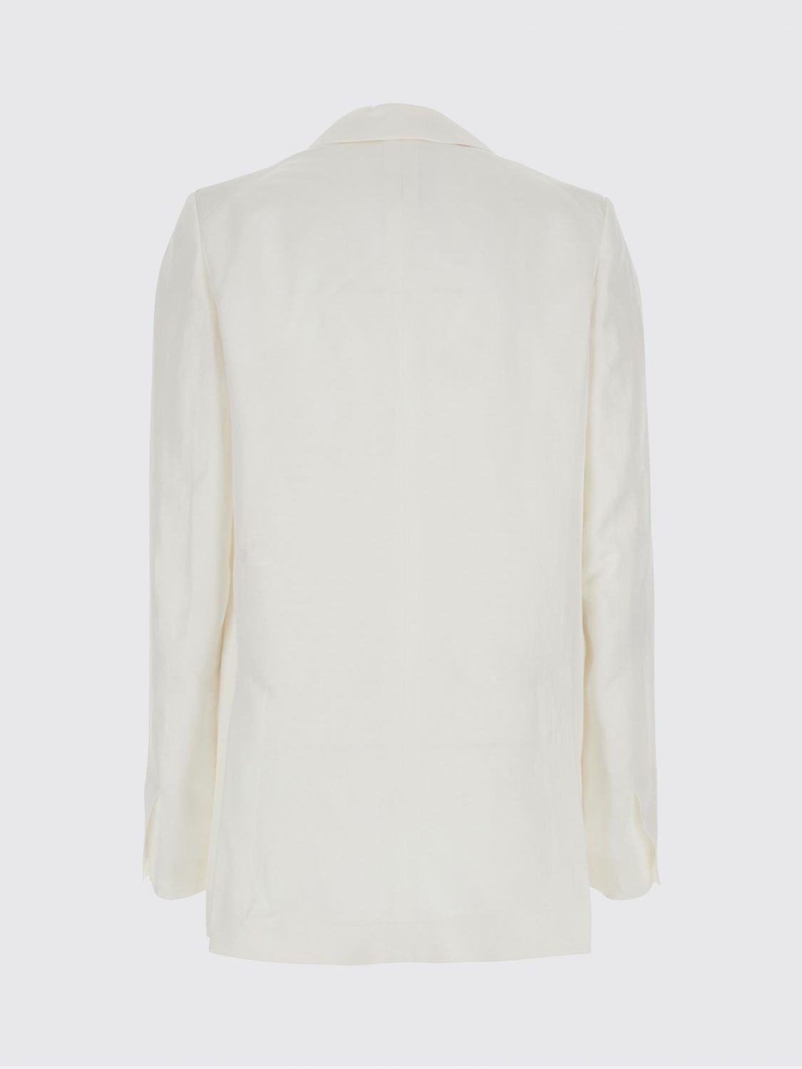 Blazer Woman color White