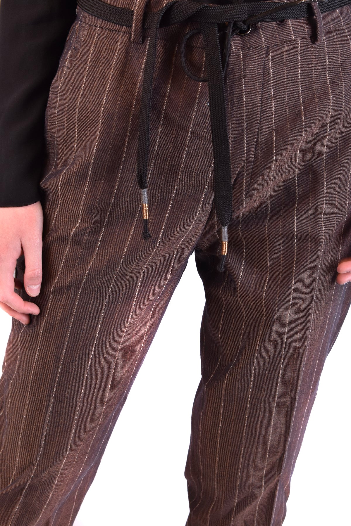 Muratore's Pantaloni marroni