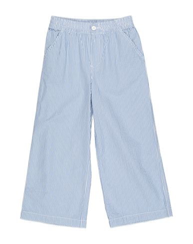 Polo Prepster Seersucker Pant Kid Girl Pants Light blue