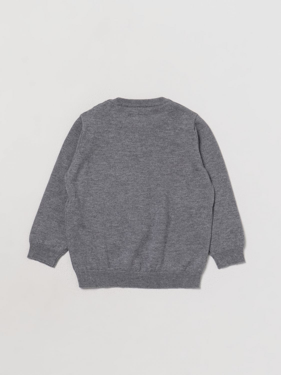 Sweater Kids color Grey