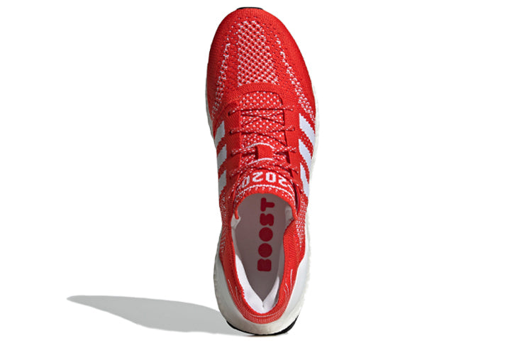 UltraBoost DNA Primeknit '2020 Pack - Active Red'