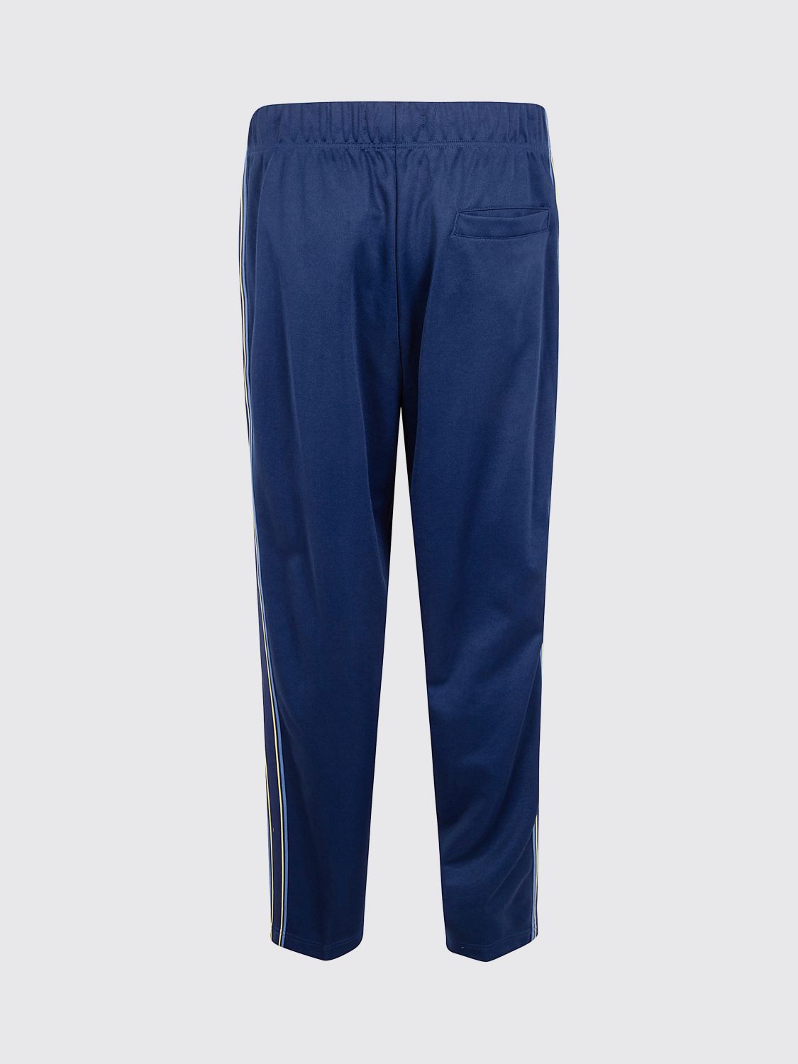 Pants Men color Blue